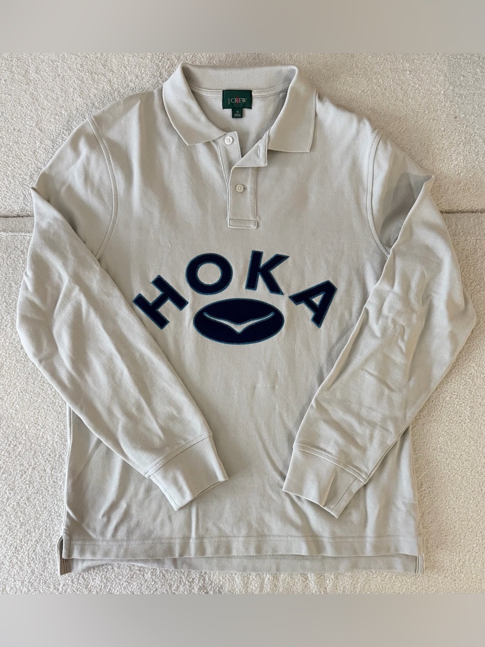 J.Crew x Hoka